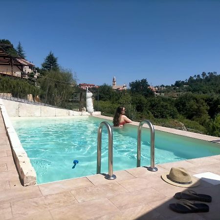 Agriturismo Zenestrin Orco Feglino Buitenkant foto