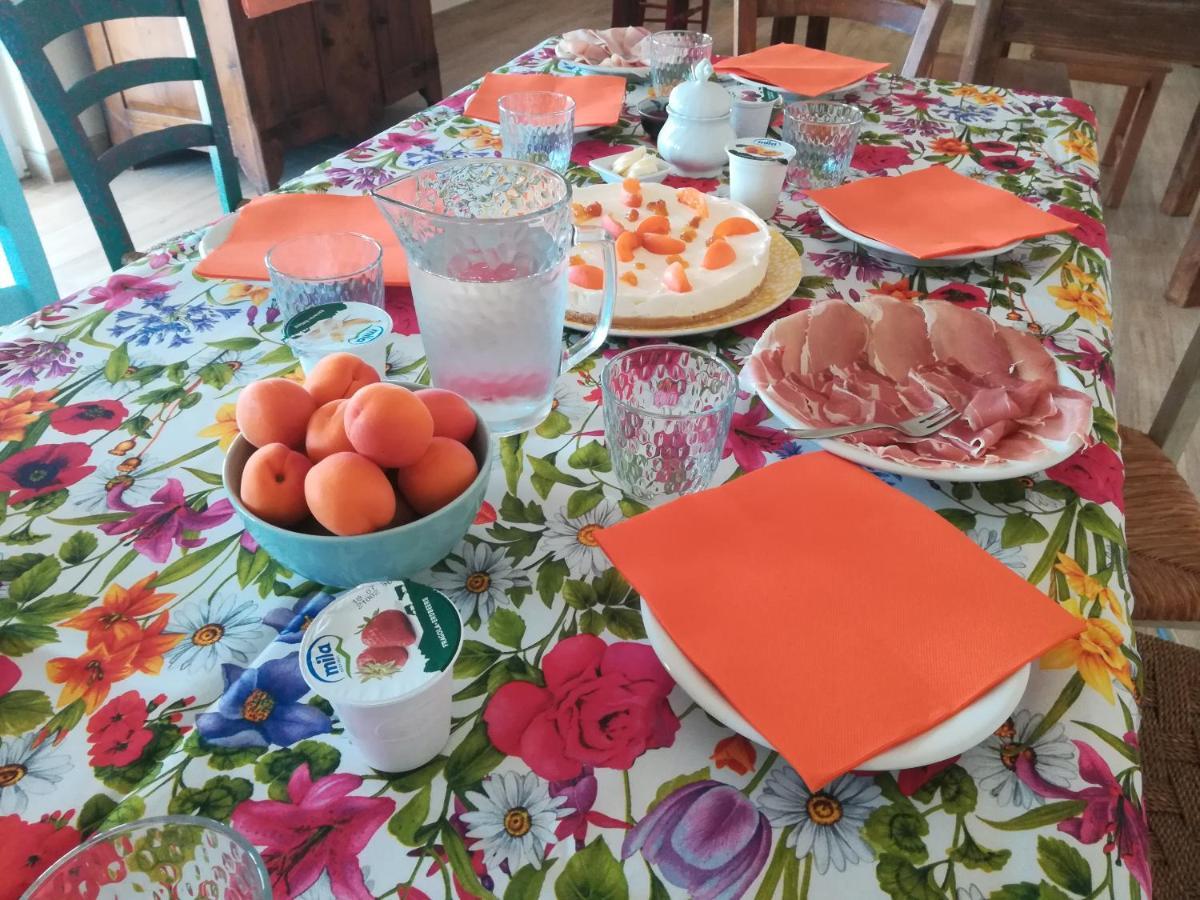 Agriturismo Zenestrin Orco Feglino Buitenkant foto