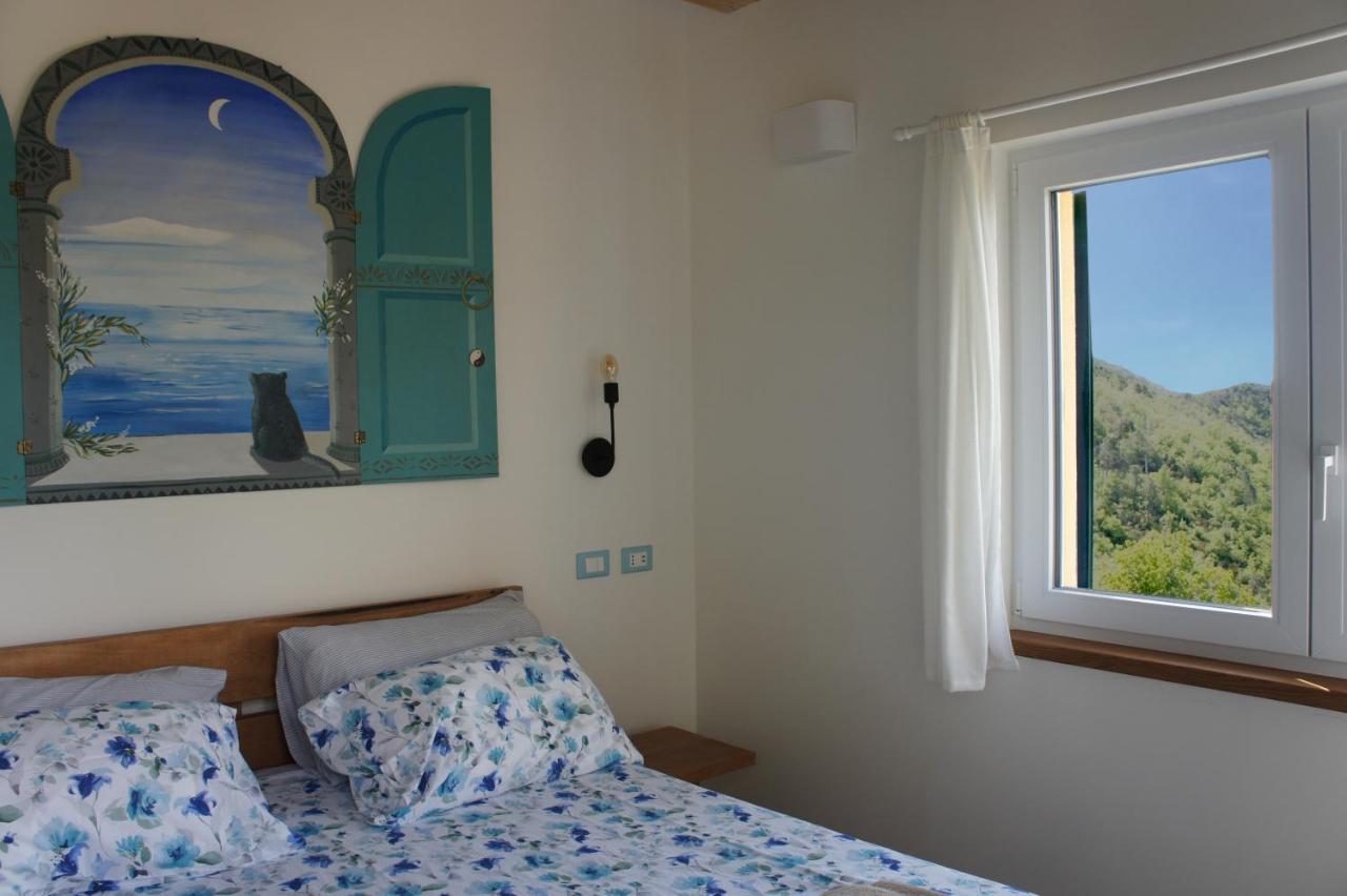 Agriturismo Zenestrin Orco Feglino Buitenkant foto